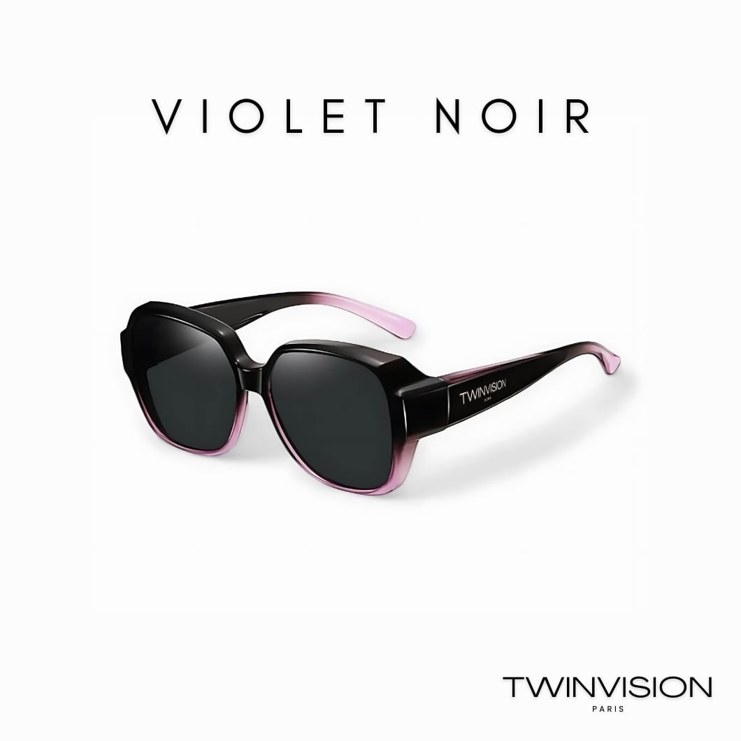 Twinvision - Surlunettes polarisées